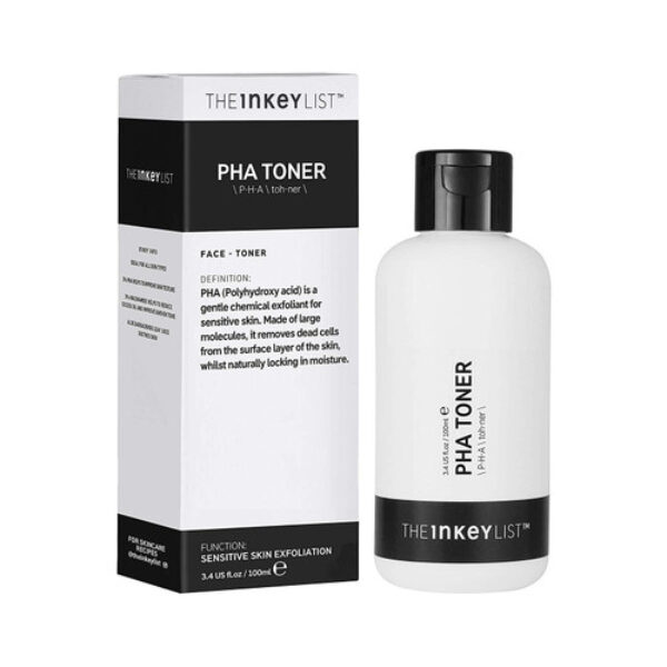 The Inkey List PHA Gentle Exfoliating Toner