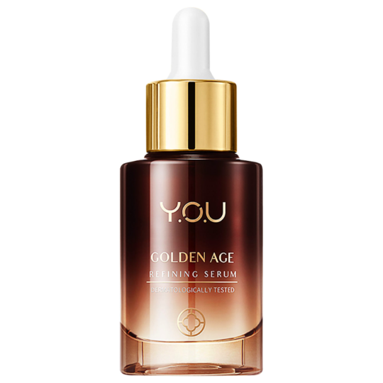 YOU The Golden Age Refining Serum