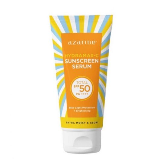 Azarine Hydramax-c Sunscreen Serum SPF50 Pa++++ Price in Malaysia RM 23