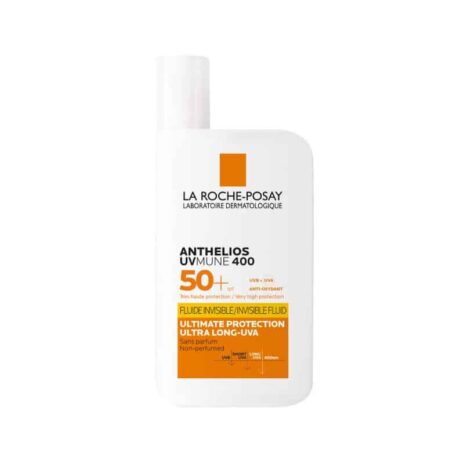 La Roche Posay Anthelios Sunscreen Uvmune 400 Invisible Fluid SPF50+ Price Malaysia