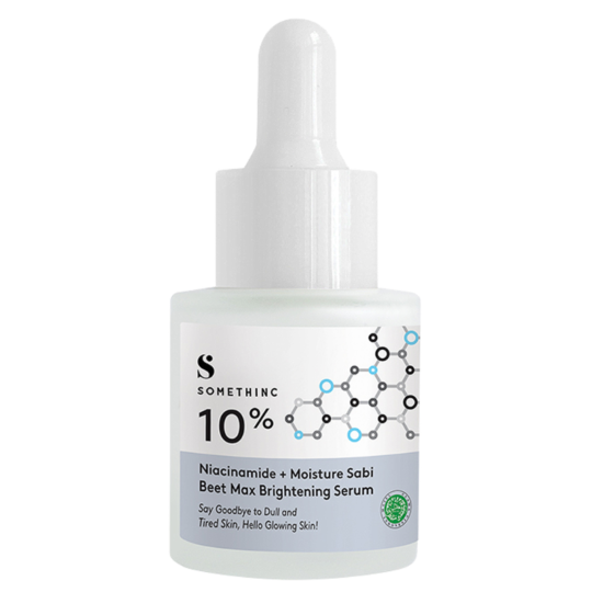 Somethinc 10% Niacinamide + Moisture Sabi Beet Max Brightening Serum