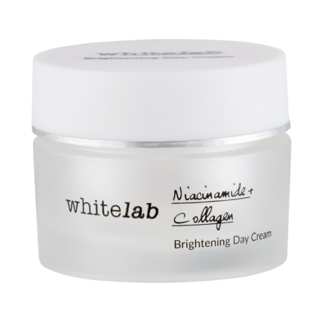 Whitelab Brightening Day Cream with Niacinamide and Collagen