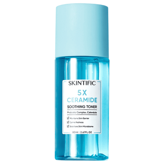 Skintific Ceramide Soothing Toner Price in Malaysia