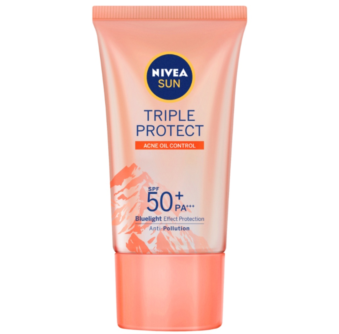 Nivea Sun Triple Protect Sunscreen