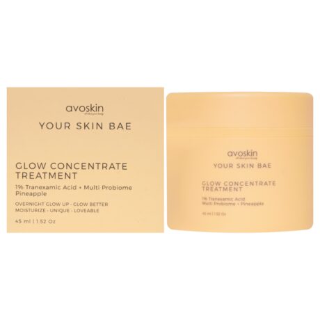 Avoskin Your Skin Bae Glow Concentrate Treatment 1% Tranexamic Acid + Multi Probiome + Pineapple price in Malaysia