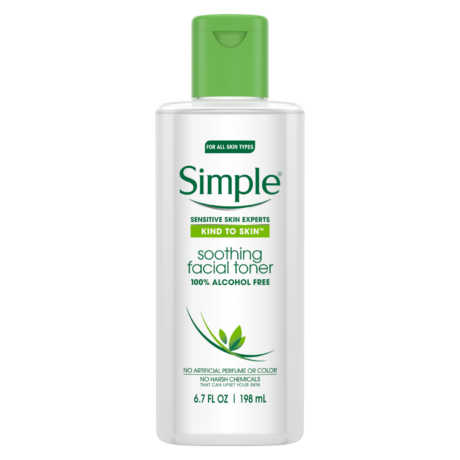 Simple Kind to Skin Soothing Toner